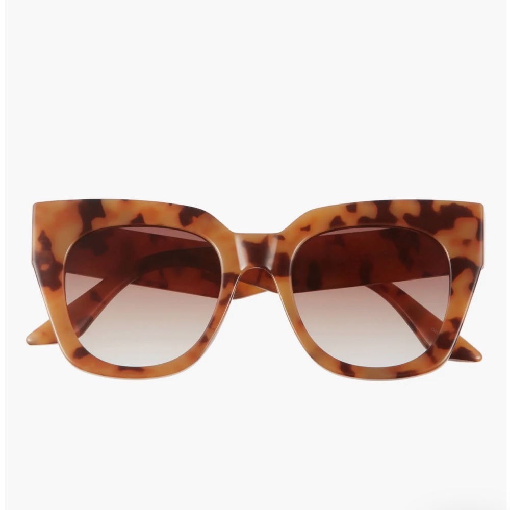 Vince Camuto NWT women’s Cateye tortoise sunglasses!